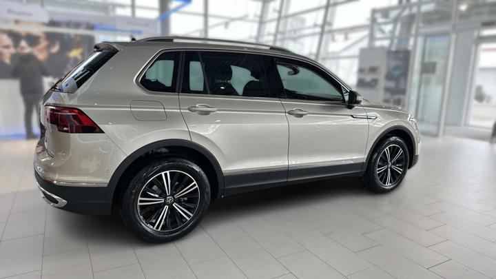 VW Tiguan 1,5 TSI Elegance DSG