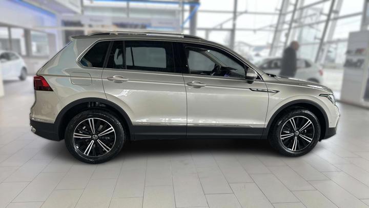 VW Tiguan 1,5 TSI Elegance DSG