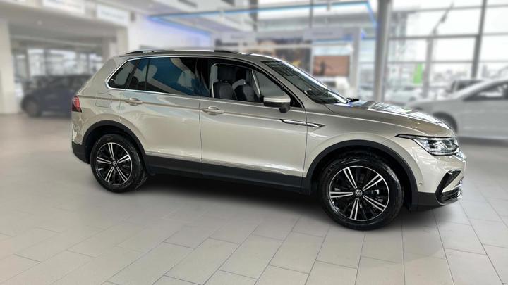 VW Tiguan 1,5 TSI Elegance DSG