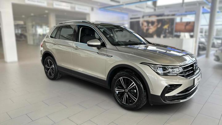 VW Tiguan 1,5 TSI Elegance DSG