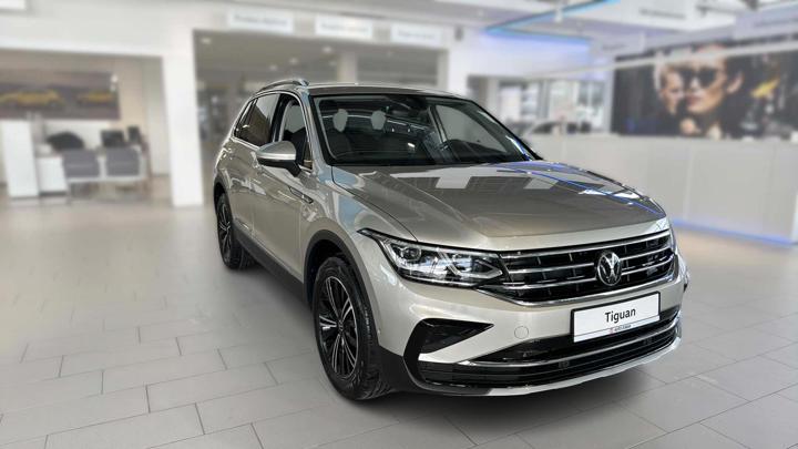 VW Tiguan 1,5 TSI Elegance DSG