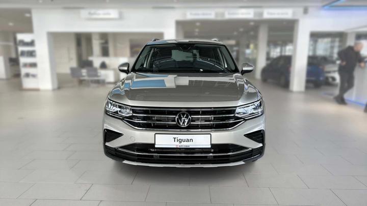 VW Tiguan 1,5 TSI Elegance DSG