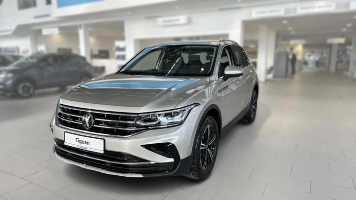 VW Tiguan 1,5 TSI Elegance DSG