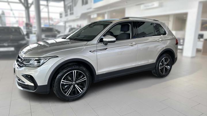 VW Tiguan 1,5 TSI Elegance DSG