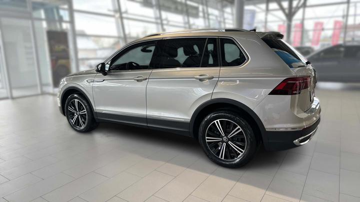 VW Tiguan 1,5 TSI Elegance DSG