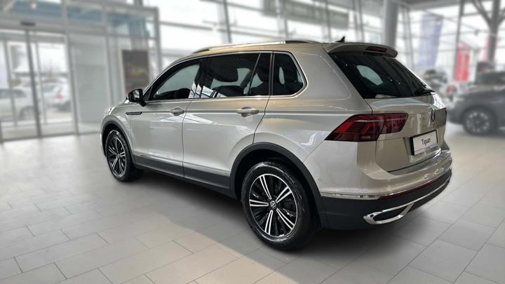 VW Tiguan 1,5 TSI Elegance DSG