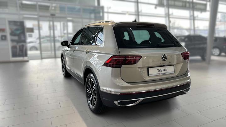 VW Tiguan 1,5 TSI Elegance DSG