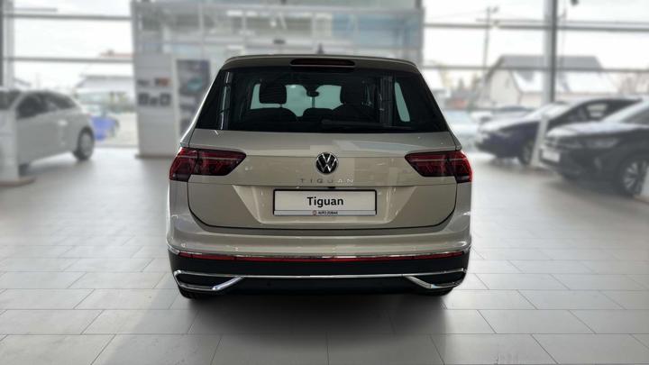 VW Tiguan 1,5 TSI Elegance DSG