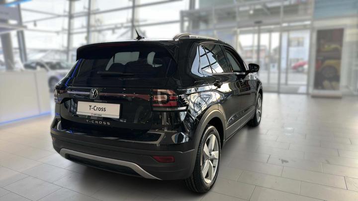 VW T-Cross 1,0 TSI BMT Style