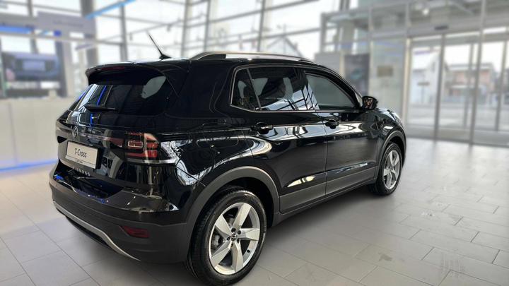 VW T-Cross 1,0 TSI BMT Style