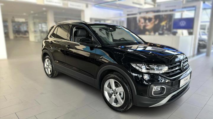 VW T-Cross 1,0 TSI BMT Style