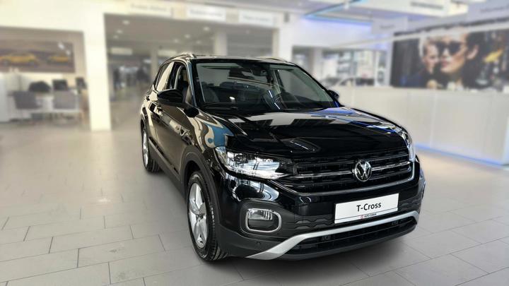 VW T-Cross 1,0 TSI BMT Style