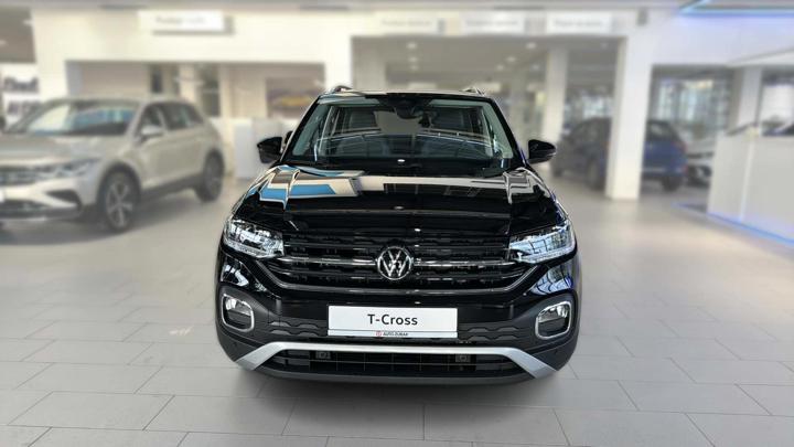 VW T-Cross 1,0 TSI BMT Style