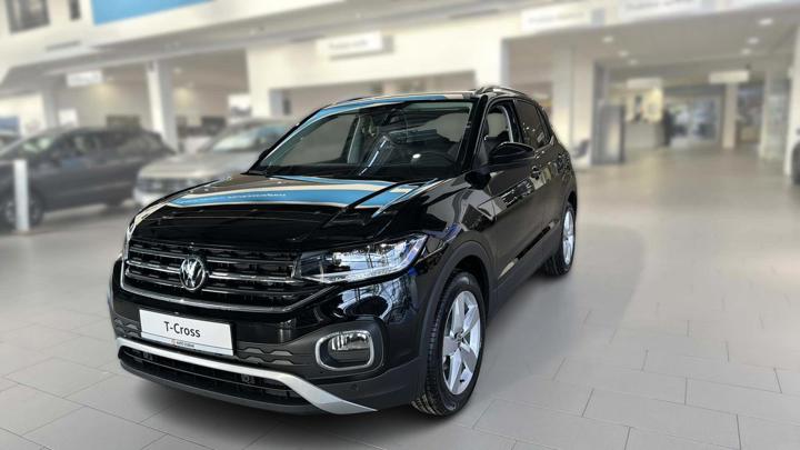 VW T-Cross 1,0 TSI BMT Style