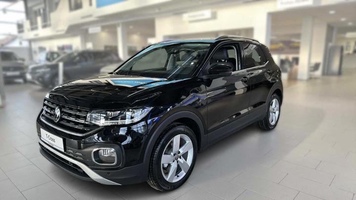 VW T-Cross 1,0 TSI BMT Style