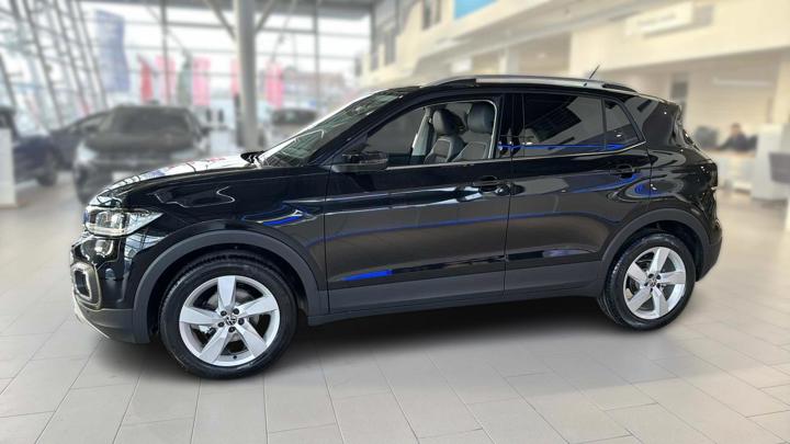 VW T-Cross 1,0 TSI BMT Style