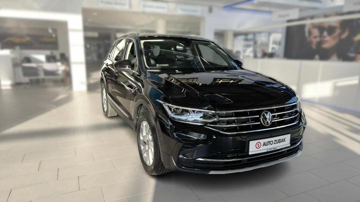 VW 2.0 TDI DSG 4M Elegance