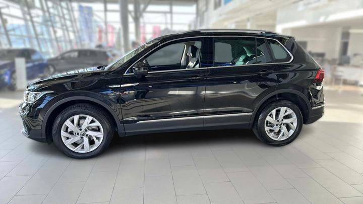 VW 2.0 TDI DSG 4M Elegance