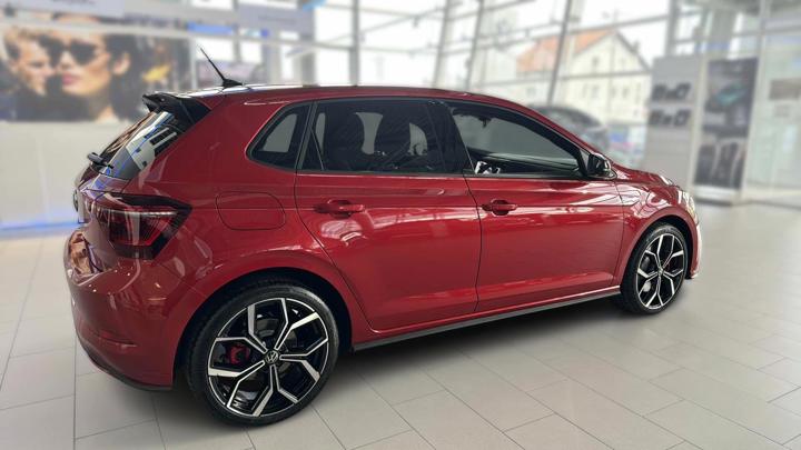 VW Polo GTI 2.0 TSI DSG