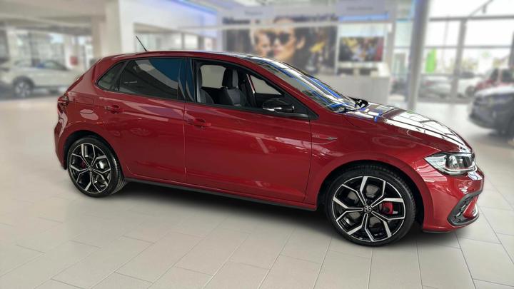 VW Polo GTI 2.0 TSI DSG