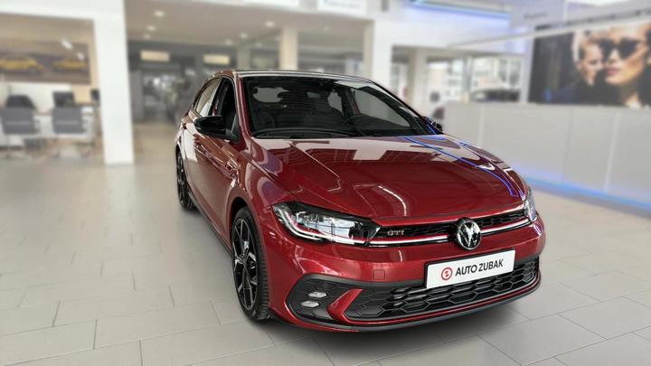 VW Polo GTI 2.0 TSI DSG