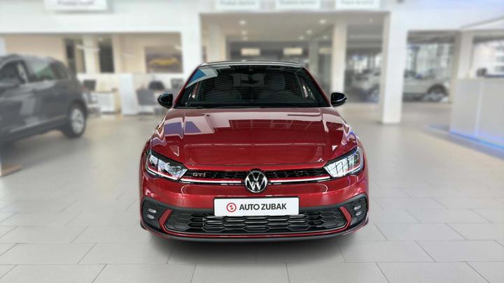 VW Polo GTI 2.0 TSI DSG