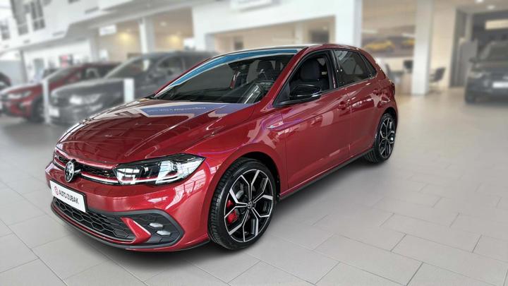 VW Polo GTI 2.0 TSI DSG