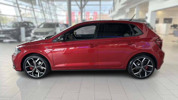 VW Polo GTI 2.0 TSI DSG