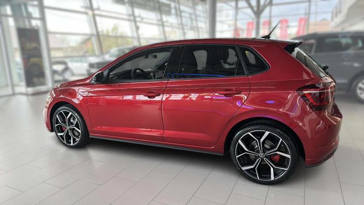 VW Polo GTI 2.0 TSI DSG