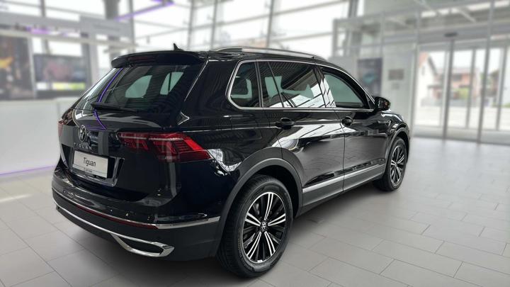 VW TIGUAN NF 2.0 TDI DSG Elegance