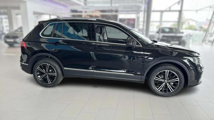 VW TIGUAN NF 2.0 TDI DSG Elegance