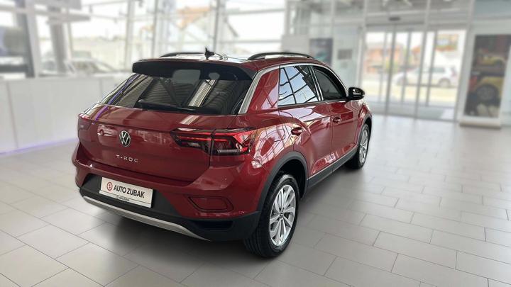 VW T-ROC 1.0 TSI Life Plus