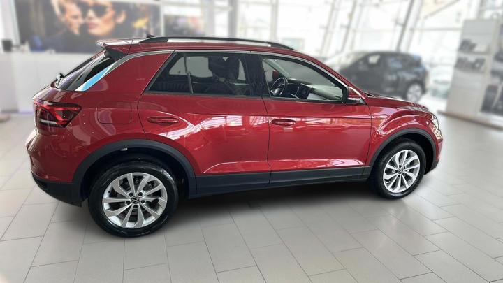 VW T-ROC 1.0 TSI Life Plus