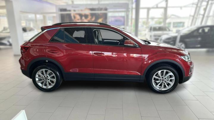 VW T-ROC 1.0 TSI Life Plus