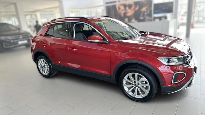 VW T-ROC 1.0 TSI Life Plus