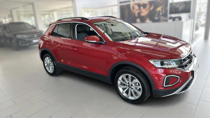 VW T-ROC 1.0 TSI Life Plus