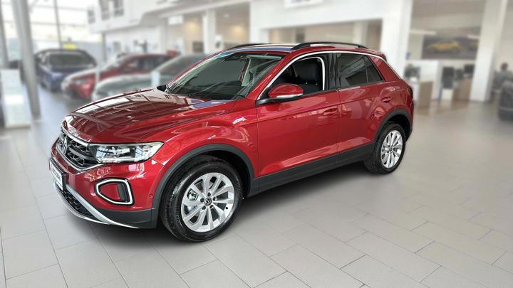 VW T-ROC 1.0 TSI Life Plus