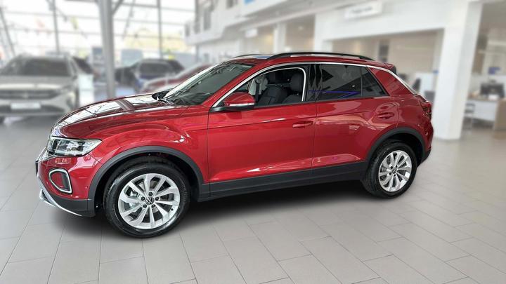 VW T-ROC 1.0 TSI Life Plus