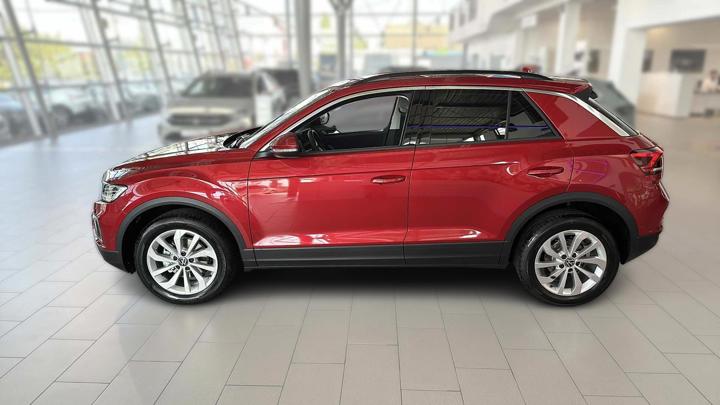 VW T-ROC 1.0 TSI Life Plus