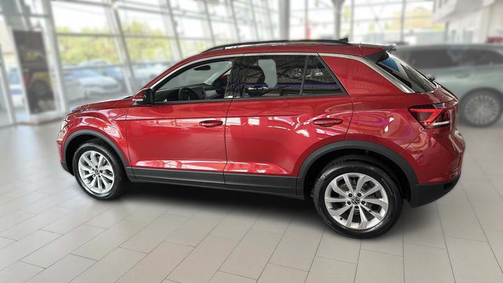 VW T-ROC 1.0 TSI Life Plus