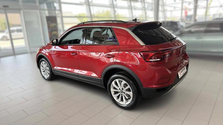 VW T-ROC 1.0 TSI Life Plus