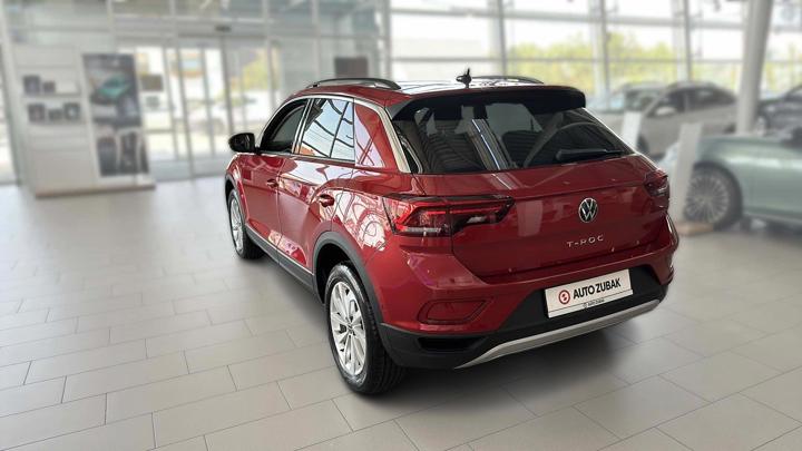 VW T-ROC 1.0 TSI Life Plus