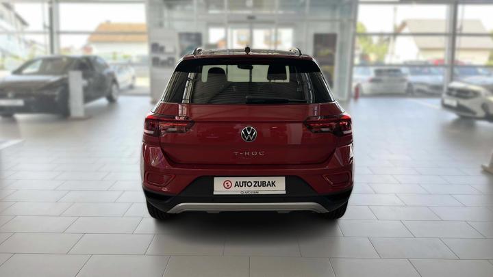 VW T-ROC 1.0 TSI Life Plus