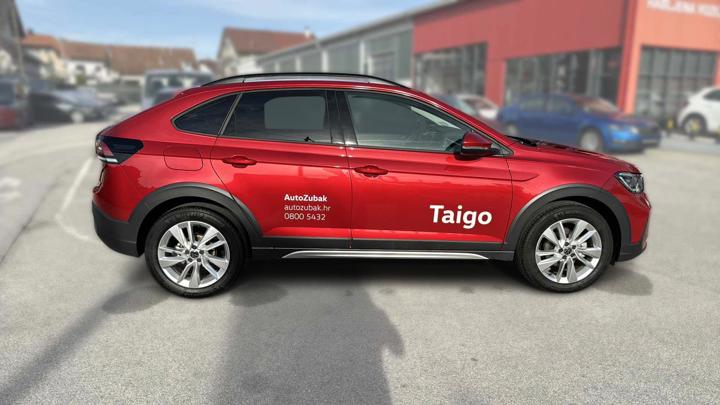 VW Taigo 1.0 TSI Life Plus