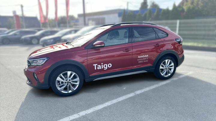 VW Taigo 1.0 TSI Life Plus