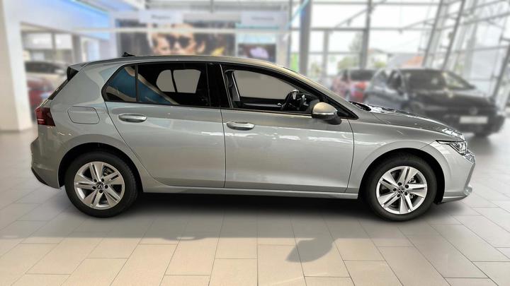 VW GOLF 8 PA 2.0 TDI 4Life