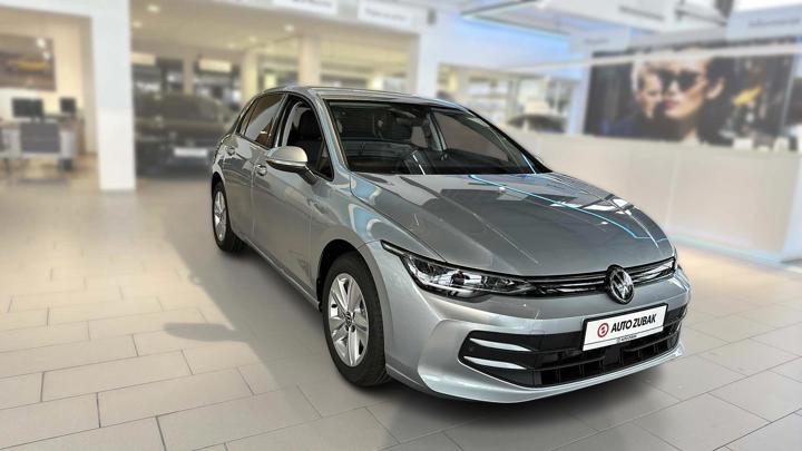 VW GOLF 8 PA 2.0 TDI 4Life