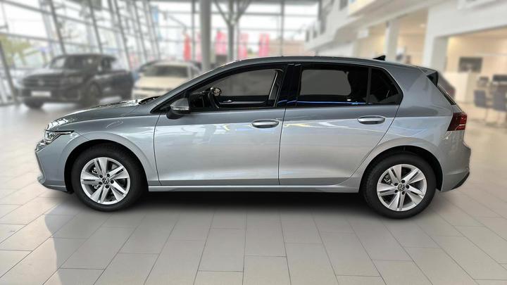 VW GOLF 8 PA 2.0 TDI 4Life