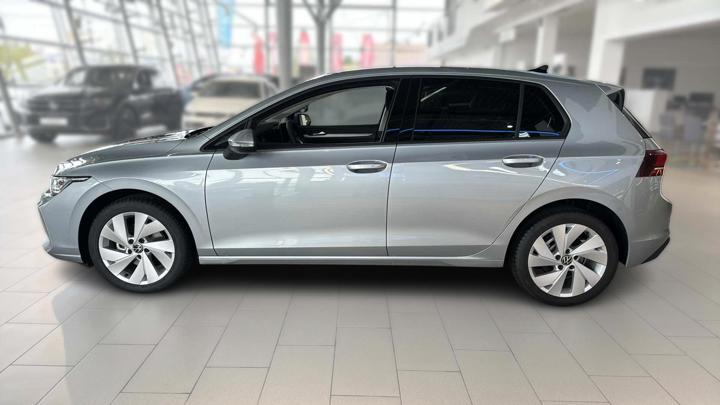 VW GOLF 8 PA 2.0 TDI Life Plus