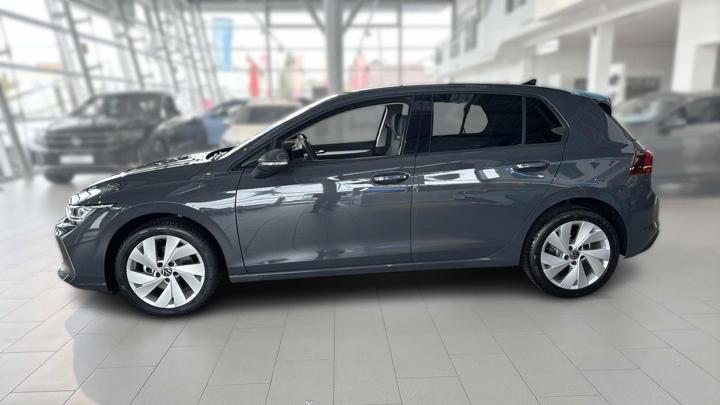 VW GOLF 8 PA 2.0 TDI Life Plus